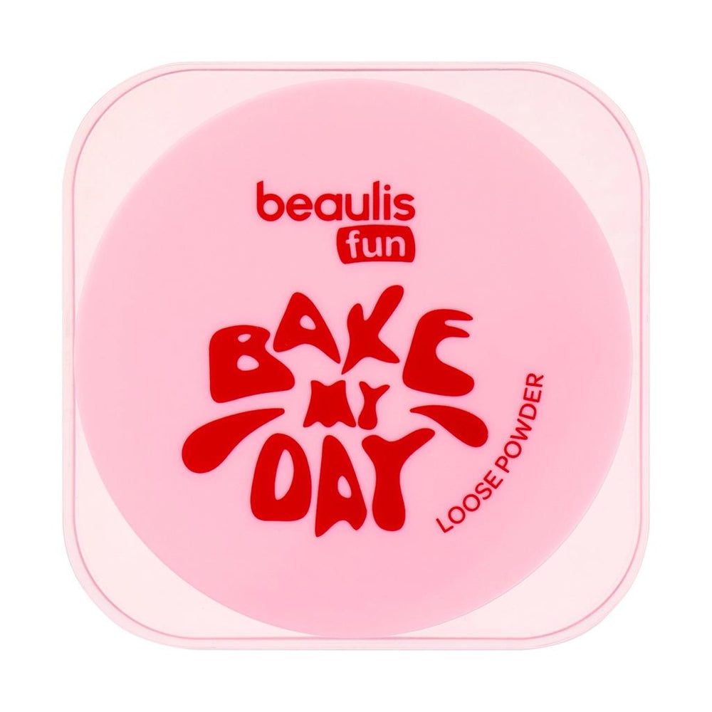 Beaulis Fun Bake My Day Powder 541 Rose Transparent