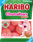Haribo Chamallows Rubino official
