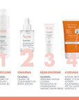 Avene Cicalfate+ Skin Care Serum for Sensitive Skin - Moisturizing, Soothing, Hypoallergenic - 30ml - view 5