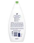 Dove Moisturizing Shower Gel with Coconut Oil & Almond Extract - Nourishing & Hydrating Body Wash, 15.22 fl oz - Shower Gel