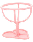 Eklips Makeup Sponge and Stand Set for Seamless Blending