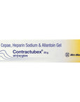 Contractubex gel tube front