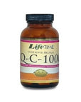 Life Time Q-C 1000 Time Release Vitamin C 100 Tablets