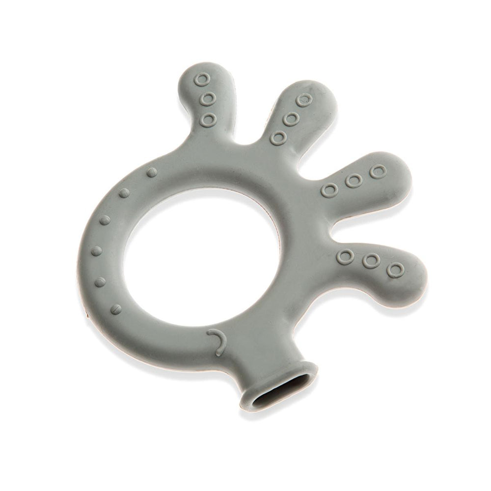Babyjem Octopus Teether Toy - Soft BPA Free Baby Teething Relief for Sore Gums, Easy to Clean - Baby Care