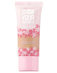 Show by Pastel Skin Tint Foundation - Natural Makeup, Cruelty-Free, Vegan - 6 Color Options - Foundation