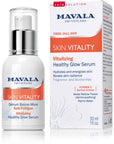 Mavala Face Serum - Anti-aging Vitamin C Serum for Healthy Glow, Non-greasy Skincare - Face Serum
