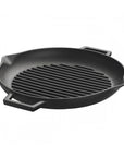 Lava Cast Iron Grill Pan - 30cm Round Enameled Indoor Stovetop Skillet for Perfect Steaks & Even Heating Lava Cast Iron Grill Pan - 30cm Round for Indoor Grilling Steaks cast iron grill pan, round grill pan, enameled cast iron pan, 30 cm grill pan, indoor grill pan, stovetop grill pan, lava cast iron, döküm ızgara tava, round cast iron skillet, grill pan for steaks, cast iron pan, grill pan, enameled pan, 30cm pan, indoor pan, stovetop pan, lava pan, döküm ızgara, round skillet, steak grill pan, home cookin