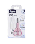 Chicco Baby Nail Clippers for Newborns - Safe, Stainless Steel Nail Scissors with Rounded Tips & Ergonomic Grip Chicco Baby Nail Clippers - Safe & Durable baby nail clippers,newborn nail care,stainless steel nail scissors,safe baby grooming tools,Chicco baby products,baby care,newborn care,baby grooming tools,nail care for newborns,stainless steel baby clippers,rounded tip nail clippers,ergonomic baby nail clippers,hygienic baby nail care