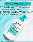 Garnier Hyaluronic Aloe Soothing Cleanser - 250 ml - view 6