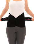 Owli Postpartum Recovery Corset - Adjustable Compression, Nursing-Friendly Design for New Mothers - view 3