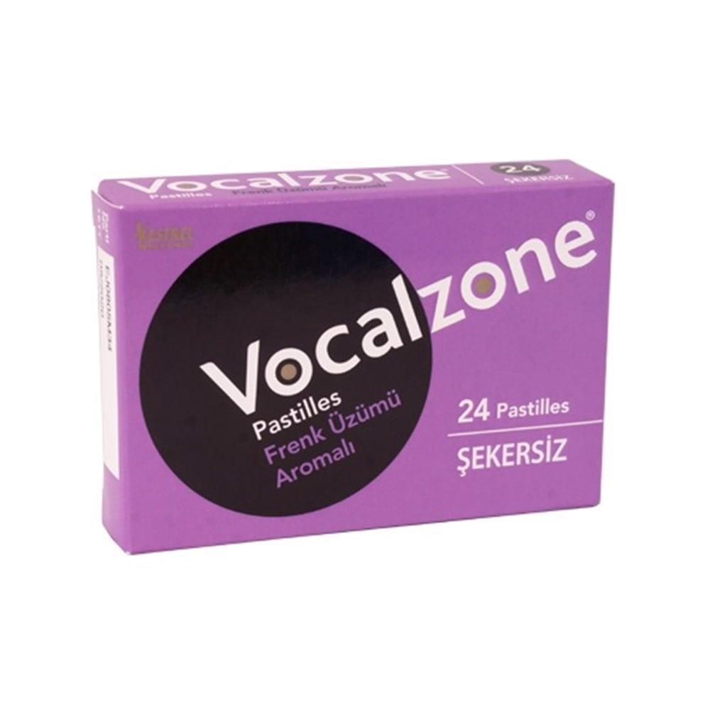 Vocalzone Sugar-Free Grape Flavored Throat Lozenges - Soothing Relief for Professionals & Health-Conscious Individuals Vocalzone Sugar-Free Throat Lozenges sugar-free throat lozenges, grape flavored pastilles, natural throat relief, peppermint oil lozenges, myrrh tincture throat care, throat care, vocal care, sugar-free, natural ingredients, grape flavor, pastilles, throat soothers, professional vocal care, health supplements, wellness products