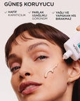 L'Oreal Paris Bright Reveal SPF 50 Tinted Sunscreen: Dark Spot Correcting, Light Coverage, Face Sun Protection L'Oreal Tinted SPF 50 Sunscreen: Dark Spot Corrector, Light Coverage SPF 50 sunscreen, Tinted sunscreen, Dark spot corrector, Light skin sunscreen, Skin tone evening sunscreen, Niacinamide sunscreen, Sun protection for face, Loreal sunscreen, Bright Reveal sunscreen, Sunscreen for hyperpigmentation, sunscreen, sun protection, skin care, face sunscreen, tinted moisturizer, dark spot treatment, even