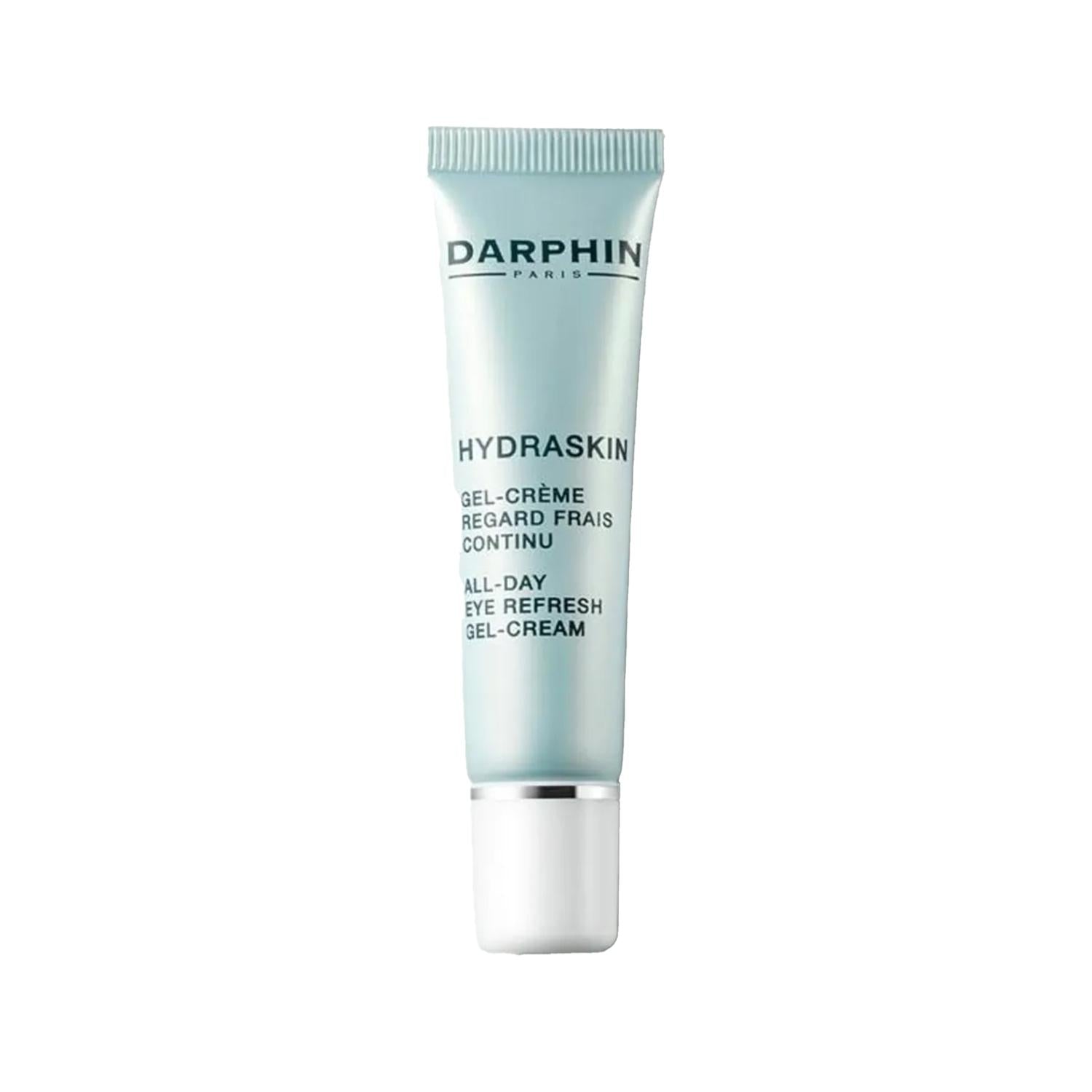 Darphin Hydraskin All-Day Eye Refresh Krem - Premium Eye Cream for Hydration & Refreshment Darphin Hydraskin Eye Cream for Hydration & Refreshment Darphin Hydraskin Eye Cream, Eye Refresh Krem, Under-eye hydration, Skincare for sensitive eyes, Premium eye cream, Hydrating eye cream, Eye care, Skincare, Darphin, Anti-aging, Skin rejuvenation, Eye cream for sensitive skin, Luxury skincare, Travel size skincare