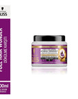 Gliss Full Hair Wonder: Caffeine & Peptide Hair Mask - Reduce Hair Fall, Strengthen & Volumize (400 ml / 13.53 fl oz) Gliss Hair Mask: Reduce Hair Fall & Strengthen | Caffeine & Peptide hair mask, hair fall treatment, hair breakage, caffeine hair mask, peptide hair mask, hair strengthening mask, 4-in-1 hair treatment, hair volume mask, weak hair treatment, hair loss prevention, hair thinning, hair loss, caffeine, peptides, hair care, hair repair, deep conditioner, leave-in conditioner, hair treatment, break