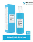 Maruderm Hyaluronic Acid Moisturizing Cream - Intense Hydration, Anti-Aging, Face & Body Lotion, Paraben & Fragrance-Free for Sensitive & Dry Skin (200ml) Maruderm Hyaluronic Acid Cream: Intense Moisture & Anti-Aging hyaluronic acid cream, moisturizing face cream, body lotion, sensitive skin moisturizer, anti-aging cream, paraben free skincare, fragrance free moisturizer, niacinamide cream, intense hydration cream, dry skin cream, hyaluronic acid, moisturizer, face cream, body cream, sensitive skin, anti-ag