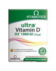 Vitabiotics Ultra Vitamin D 96 Tablet - Vitamin D3 Supplement for Bone Health & Immune Support - image 3