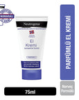 Neutrogena Moisturizing Hand Cream - Scented, Rich in Glycerin for Dry Skin Relief - view 2