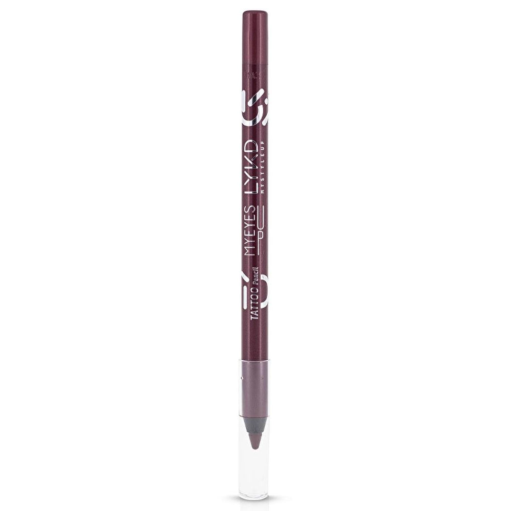 LYKD Tattoo Pencil 374 Bordeaux Waterproof Eyeliner