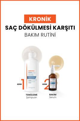 Ducray Neoptide Expert Serum 2x 50 ml - Hair Loss Treatment & Hair Growth Serum Ducray Neoptide Expert Serum - Hair Loss Treatment hair loss treatment, Ducray Neoptide Expert Serum, hair growth serum, dermatologist-approved hair care, anti-hair loss product, hair care, hair loss solution, scalp treatment, hair growth promotion, Tetrapeptide, Neoruscine, GP4G, Nicotinamide