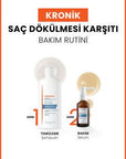 Ducray Neoptide Expert Serum 2x 50 ml - Hair Loss Treatment & Hair Growth Serum Ducray Neoptide Expert Serum - Hair Loss Treatment hair loss treatment, Ducray Neoptide Expert Serum, hair growth serum, dermatologist-approved hair care, anti-hair loss product, hair care, hair loss solution, scalp treatment, hair growth promotion, Tetrapeptide, Neoruscine, GP4G, Nicotinamide