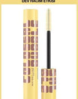 Maybelline Colossal Bubble Mascara - Black, Volumizing, Thickening, Long Lasting - Dramatic Volume & Definition Maybelline Colossal Mascara - Black, Volumizing - Dramatic Lashes mascara, volumizing mascara, black mascara, Maybelline mascara, Colossal mascara, bubble mascara, thickening mascara, long lasting mascara, volume mascara, defining mascara, dramatic lashes, intense black, non-clumping, smudge-proof, flake-free, eye makeup, beauty, cosmetics, fuller lashes, thicker lashes, bold look, dramatic eye, g