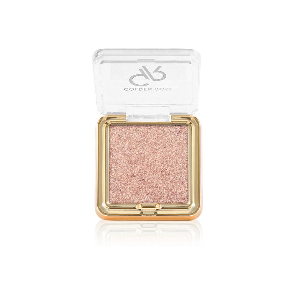 Golden Rose Sparkle Glow Eyeshadow in 52 Cosmos