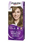 Palette Hair Dye - Vibrant Long-Lasting Color with Keratin Care Palette Hair Dye - Vibrant Color & Keratin Care Hair dye, Long-lasting hair color, Nourishing hair dye, Keratin hair care, Vibrant hair color, Hair care, Hair color, Palette hair dye, Keratin, Panthenol, Nourishing oils