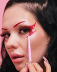 Soda Eyeliner Pencil - Waterproof, Long-Lasting Eye Makeup with Built-in Sharpener - Black Heart Soda Eyeliner Pencil - Waterproof & Long-Lasting Eye Makeup eyeliner pencil, waterproof eye makeup, long-lasting eye makeup, cosmetics, eye pencil with sharpener, black heart, soda cosmetics, durable eye makeup, easy-to-use cosmetics, vibrant eye colors, makeup essentials, beauty products, long-wearing eyeliner