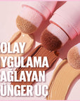 Maybelline New York Instant Perfector Glow Foundation Makeup - Lightweight, Radiant Finish, Easy Application Maybelline Instant Perfector Glow Foundation - Lightweight & Radiant foundation makeup, liquid foundation, radiant finish foundation, lightweight foundation, easy application foundation, Maybelline New York, cosmetic, beauty, makeup, daily wear, natural finish, sponge tip applicator, 4-in-1 formula