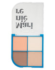 Vivienne Sabo Mariniere Contouring Palette 01