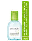 Bioderma Sebium H2O Facial Cleanser for Combination/Oily Skin - Gentle, Non-Comedogenic, and Makeup Removing Micellar Water - 3.38 fl oz Bioderma Sebium H2O Facial Cleanser - Gentle & Non-Comedogenic Bioderma Sebium H2O, Facial Cleanser, Micellar Water, Non-comedogenic, Gentle Makeup Remover, Combination Skin, Oily Skin, Sensitive Skin, Skincare, Cleanser, Makeup Remover, Bioderma, Sebium H2O, Facial Care, Dermatologically Tested