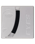 Kryolan Matt Eye Shadow in Deep Black 2.5g