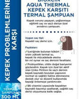 Bioxcin Aqua Thermal Anti-Dandruff Shampoo: Reduce Itchy, Flaky Scalp & Restore Moisture Balance | Salicylic Acid Treatment Bioxcin Anti-Dandruff Shampoo: Itch Relief & Healthy Scalp anti-dandruff shampoo, dandruff treatment shampoo, itchy scalp shampoo, salicylic acid shampoo, kepek karşıtı şampuan, shampoo for flaky scalp, dermatological shampoo, hydrating dandruff shampoo, anti-dandruff, dandruff, itchy scalp, flaky scalp, salicylic acid, hydrating, dermatological, shampoo, hair care, scalp care, healthy