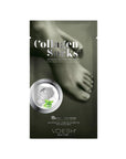 Voesh New York Collagen Socks with Argan Oil - Moisturizing & Nourishing Foot Care for Soft, Healthy Feet - image 2