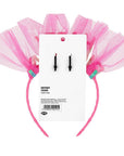 Eklips Happy Birthday Crown Dark Pink Party Headband