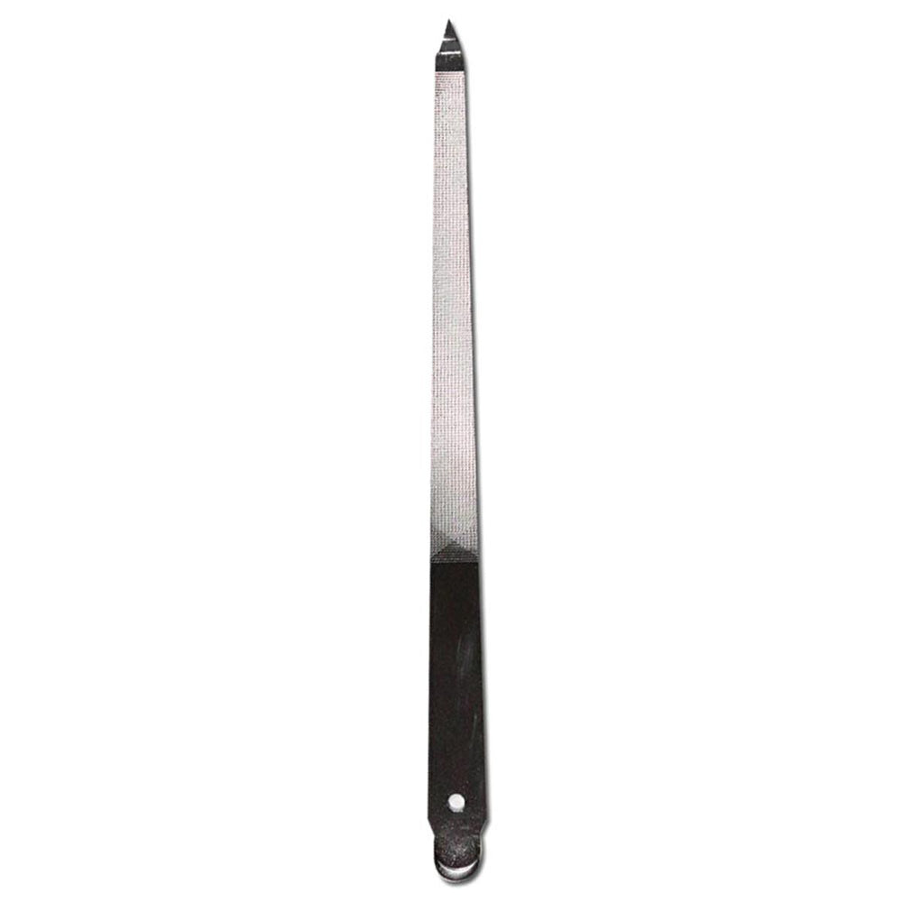 Nascita Steel Nail File - Gentle & Durable Nail Care Tool for Shaping & Smoothing Nails - Beauty Accessories