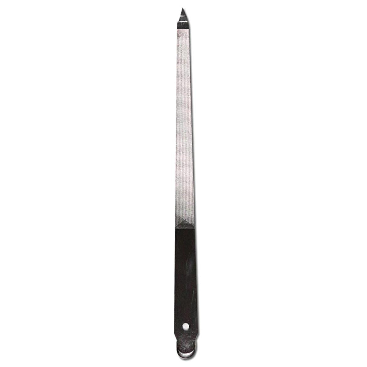 Nascita Steel Nail File - Gentle & Durable Nail Care Tool for Shaping & Smoothing Nails Nascita Steel Nail File for Smooth Nails Nail file, Steel nail file, Çelik tırnak törpü, Nail care tool, Nail shaping, Nail health, Gentle nail care, Durable nail file, Precise nail filing, Nail care essentials, Beauty tools, Personal care