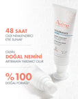 Avene Tolerance Hydra-10 Creme Moisturizing Cream for Sensitive Skin - Gentle Hydration for Babies, Children, and Adults - image 9