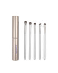 Lionesse 5-Piece Makeup Brush Set for Flawless Application