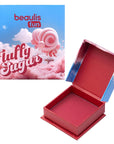 Beaulis Fun Fluffy Sugar Toz Allık 652 Berry Bliss - Natural-Looking Long-Lasting Blush for Various Skin Tones - Blush