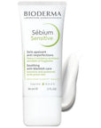 Bioderma Sebium Sensitive 30 Ml - Sensitive Skin Care for Acne-Prone Skin, Hypoallergenic & Fragrance-Free - view 2