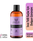 Ashley Joy Argan & Olive Oil Shampoo for Dry Hair 400 ml