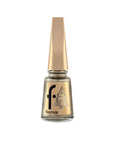 Flormar Star Shine Metallic Nail Polish - Highly Pigmented, Long-Lasting, Dramatic Nail Art - view 4