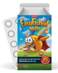 EasyFishoil Multivitamin Supplement for Children - Omega-3 Fatty Acids, Chewable Vitamins for Kids Aged 4-10 - image 2