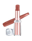 Loreal Paris Glow Paradise 191 Nude Heaven Lipstick - Moisturizing Balm-in-Lipstick with Pomegranate Extract - image 5