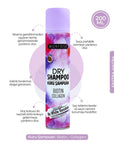 Morfose Extra Volume Dry Shampoo - Biotin & Collagen - Oil Absorbing, No Residue - Instant Hair Volume Booster, Waterless Cleanser Morfose Volume Dry Shampoo: Oil Absorbing, Biotin & Collagen Dry shampoo, Volume dry shampoo, Biotin collagen dry shampoo, Oil absorbing dry shampoo, Hair volume booster, No residue dry shampoo, Waterless hair cleanser, Extra volume dry shampoo, hair care, hair product, biotin, collagen, oil absorption, volume, no residue, cleansing, hair refresh, beauty, personal care, hair vol