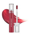 rom&nd Glasting Water Tint: Get Glossy, Hydrated Lips with Non-Sticky Korean Lip Gloss - Rose Splash Color rom&nd Glasting Lip Tint: Glossy, Hydrated Lips lip gloss, glossy lip tint, non-sticky lip gloss, moisturizing lip gloss, rom&nd lip gloss, Korean lip tint, glasting water tint, rose splash lip gloss, lip color, lip makeup, glossy lips, hydrated lips, non-sticky, moisturizing, vibrant color, long-lasting, beauty, cosmetics, women's beauty, lip care, korean beauty, k-beauty