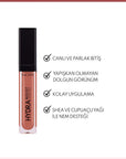 Note Hydramoist Lipgloss 05 Mystic Aura for Hydrated Lips