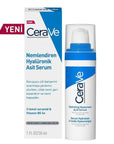 Cerave Hyaluronic Acid Serum 30ml - Hydrating, Non-comedogenic Skincare for Dry Skin Cerave Hyaluronic Acid Serum - Hydrating Skincare Hyaluronic Acid Serum, Cerave Hydrating Serum, Moisturizing Skincare, Non-comedogenic Products, Dry Skin Solutions, Skincare for Dry Skin, Hydrating Serum, Sensitive Skin Care, Cerave Skincare, Moisturizing Products