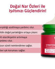 Weleda Organic Day Cream with Pomegranate Extract - Anti-Aging Moisturizer for Firming Skin, Natural Skincare Products Weleda Organic Day Cream - Anti-Aging Moisturizer organic day cream, pomegranate face cream, anti-aging moisturizer, natural skincare products, blue light protection skincare, skincare for firmness, organic skincare, natural face cream, anti-aging skincare, Weleda products